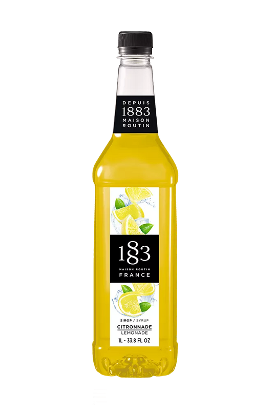 1883 Lemonade Syrup 1L