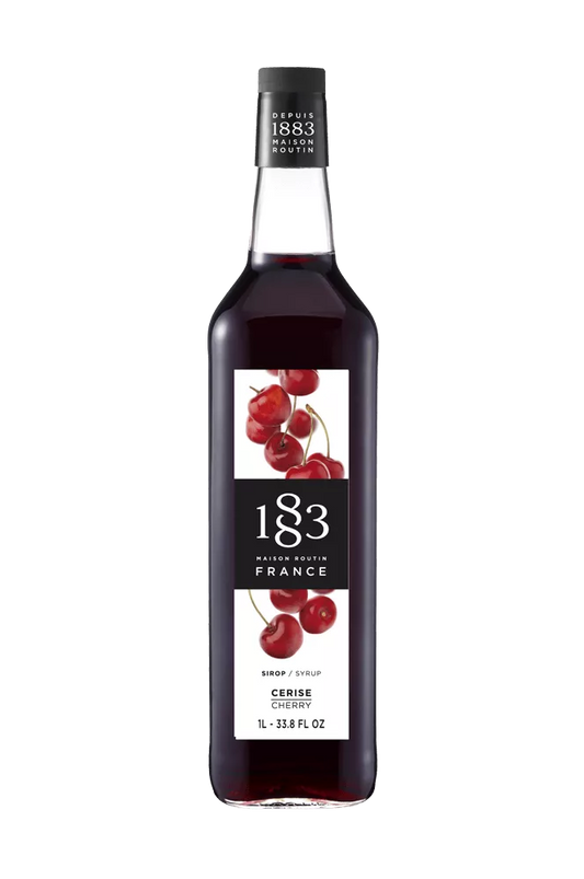 1883 Cherry Syrup 1L