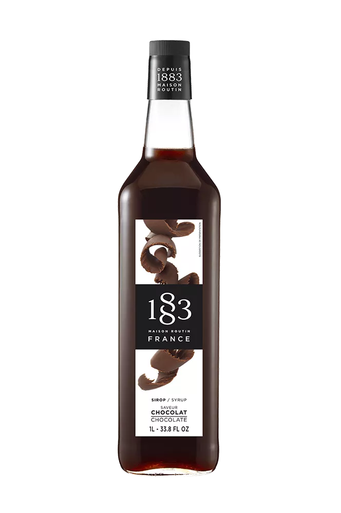 1883 Chocolate Syrup 1L