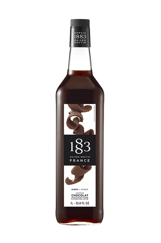 1883 Chocolate Syrup 1L