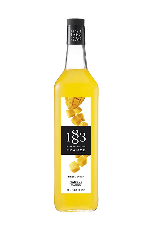 1883 Mango Syrup 1L