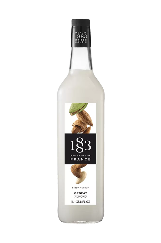 1883 Almond Syrup 1L