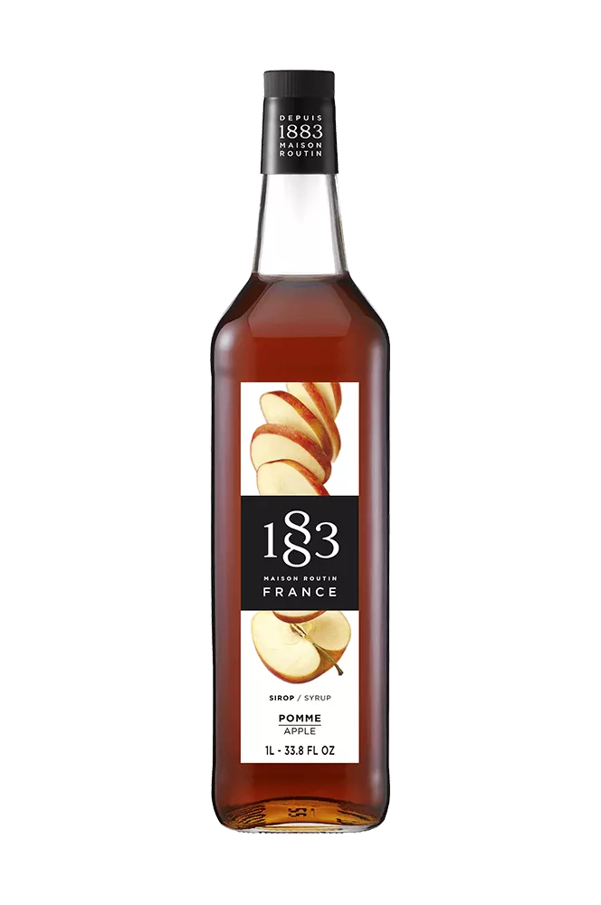 1883 Apple Syrup 1L