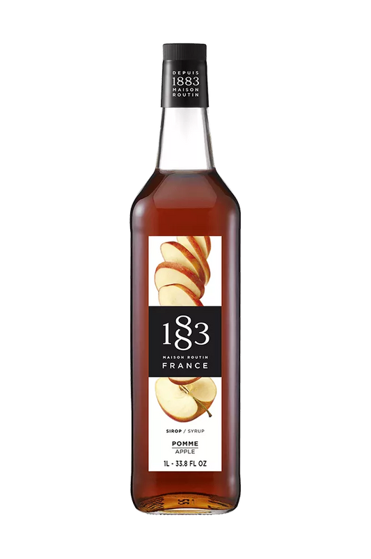 1883 Apple Syrup 1L