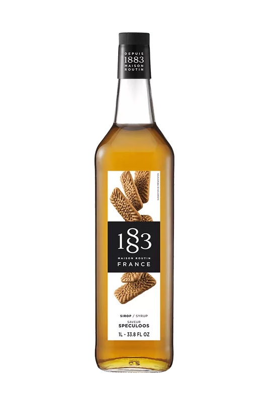 1883 Speculoos Syrup 1L