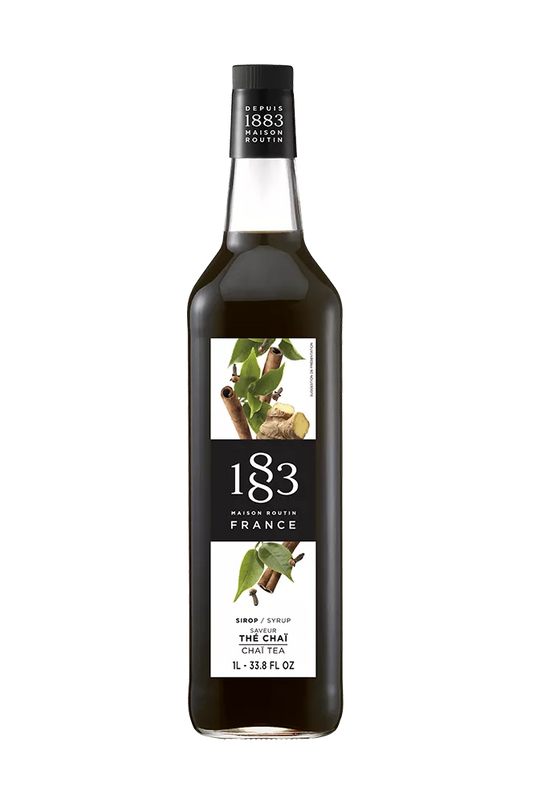 1883 Chai Tea Syrup 1L