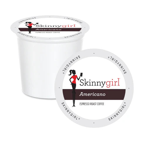 Skinny Girl Americano Pods 24/box