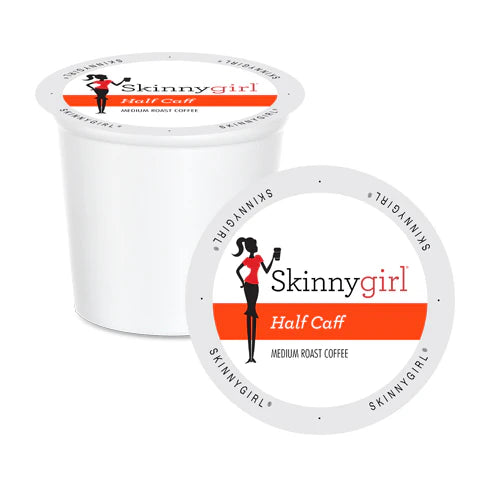 Skinny Girl Half-Caff Pods 24/box