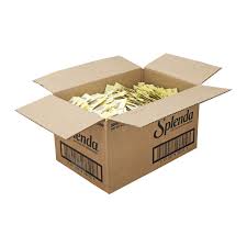 Splenda Sweetener Portions 2000/Case