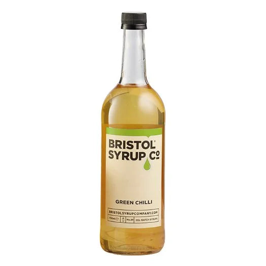 Bristol Syrup No. 29: Green Chili