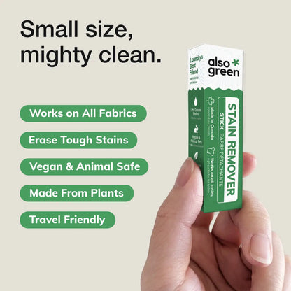 Also Green Stain Remover