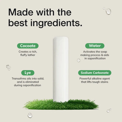 Also Green Stain Remover