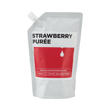 Bristol Fruit Purees No 6: Strawberry