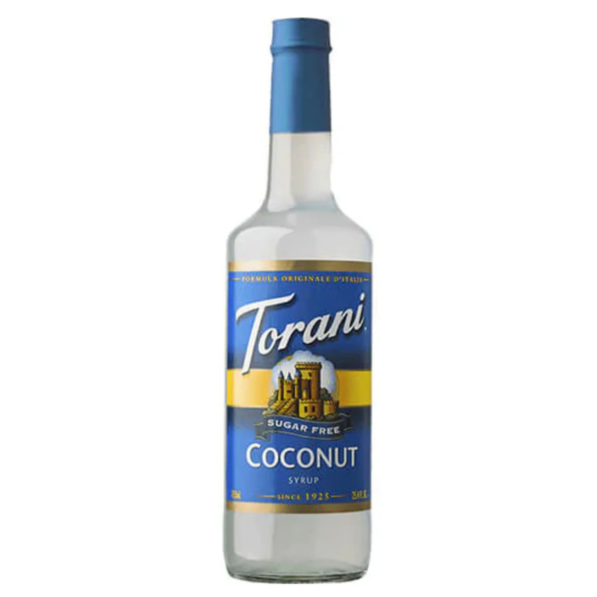Torani Sugar Free Coconut Syrup