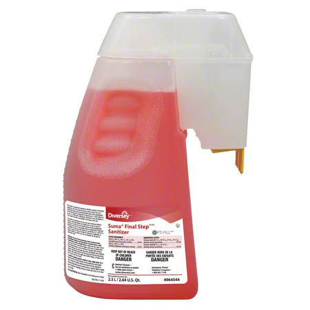 Diversey Suma Final Step Sanitizer 2.5L