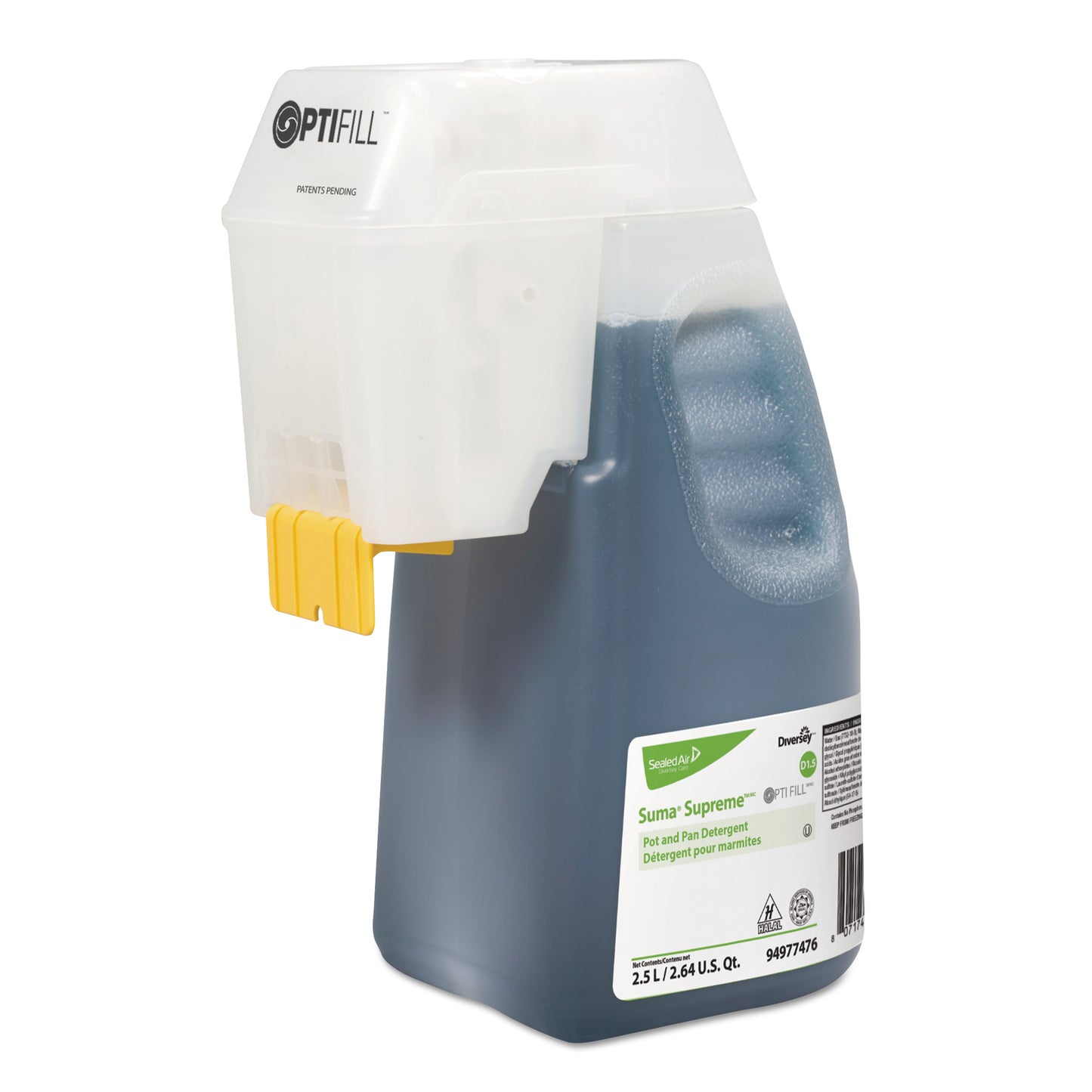 Diversey Suma Pot and Pan Dilution Control 2.5L