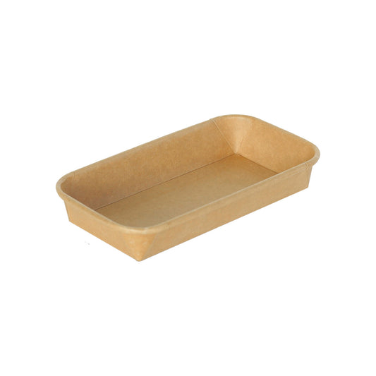 Sushi Tray Kraft