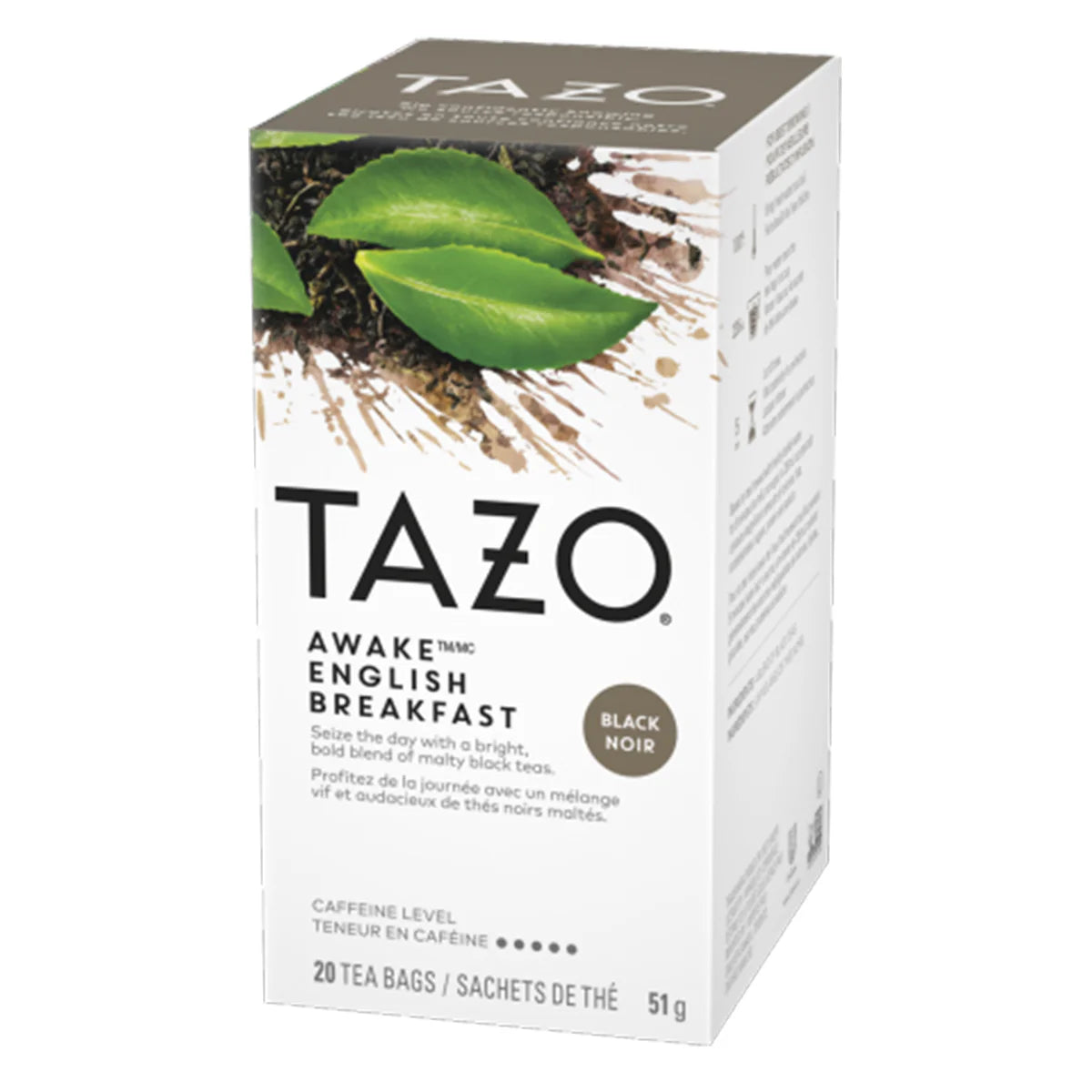 Tazo Awake English Breakfast Tea
