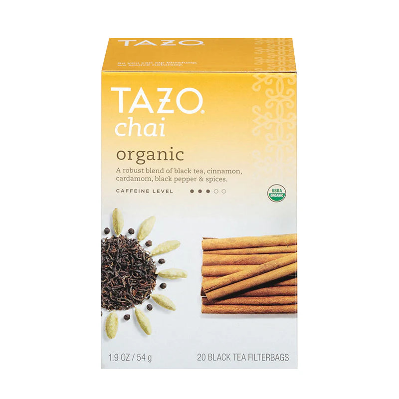 Tazo Organic Chai Tea