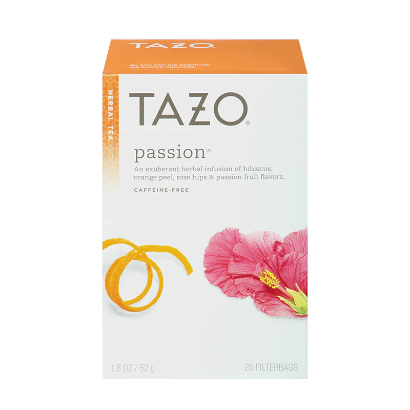 Tazo Passion Tea
