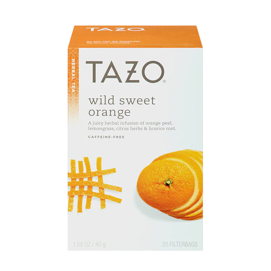Tazo Wild Sweet Orange Tea