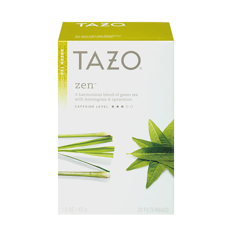 Tazo Zen Tea