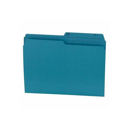 Hilroy® Recycled Legal Manila File Folder, 100/Box