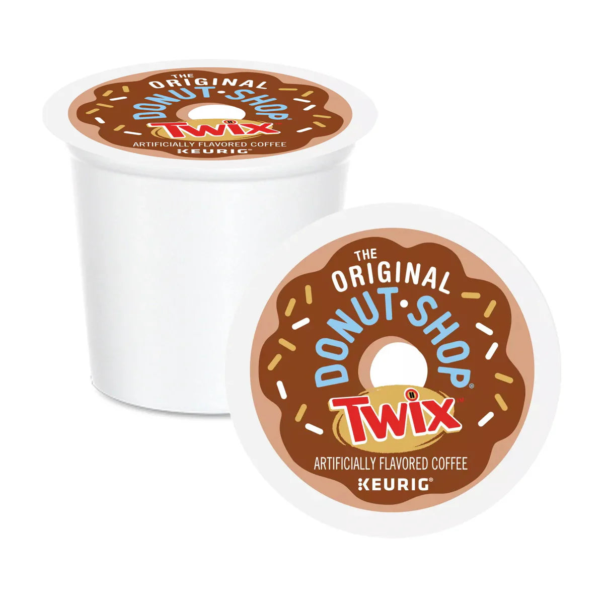 The Original Donut Shop Twix Pods 24/box