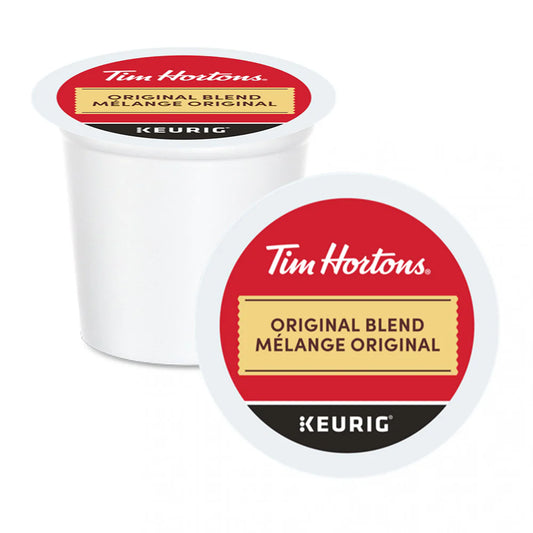 Tim Horton's Original Blend Pods 24/box