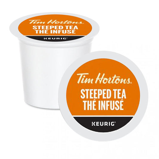 Tim Horton's Steeped Tea Pods 12/box (Copy)