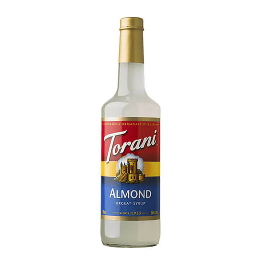 Torani Almond Syrup