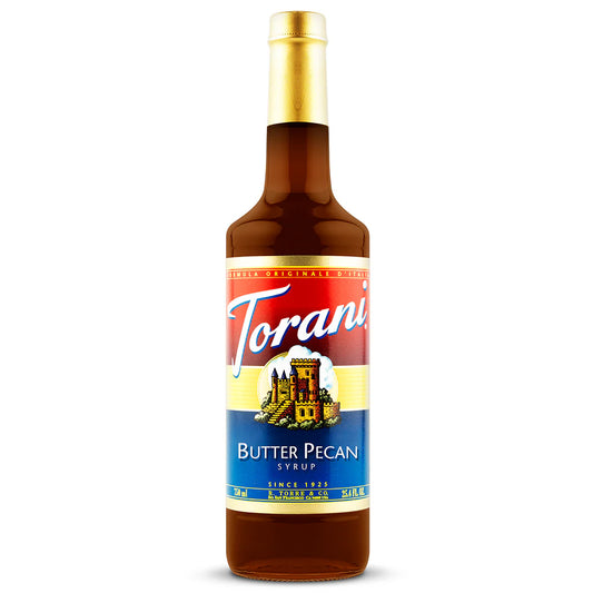 Torani Butter Pecan Syrup