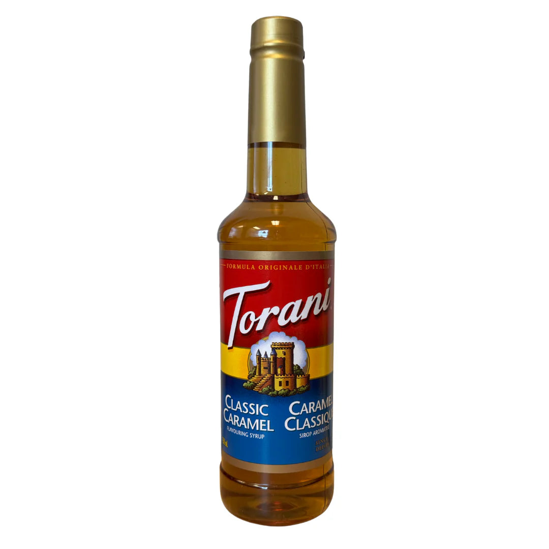 Torani Classic Caramel Syrup