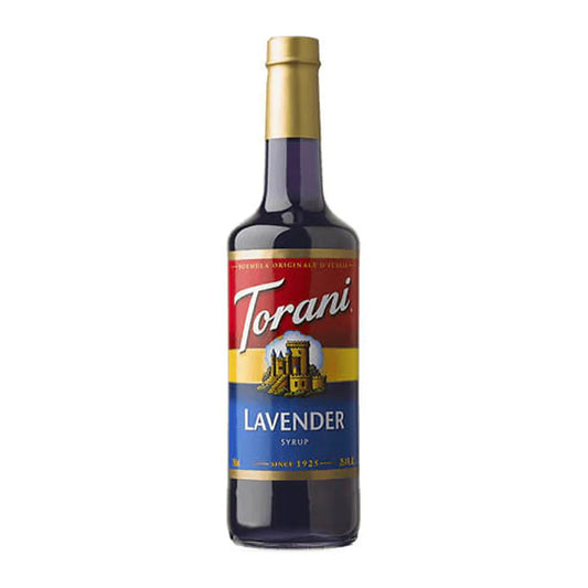 Torani Lavender Syrup