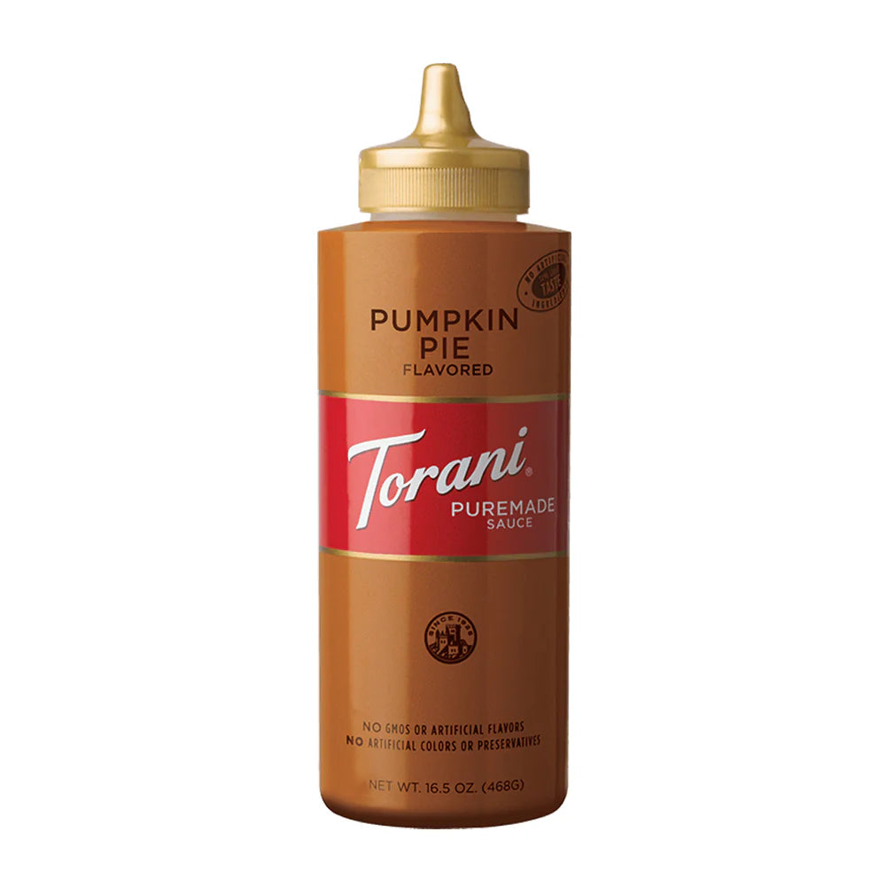 Torani Pumpkin Pie Squeeze Sauce