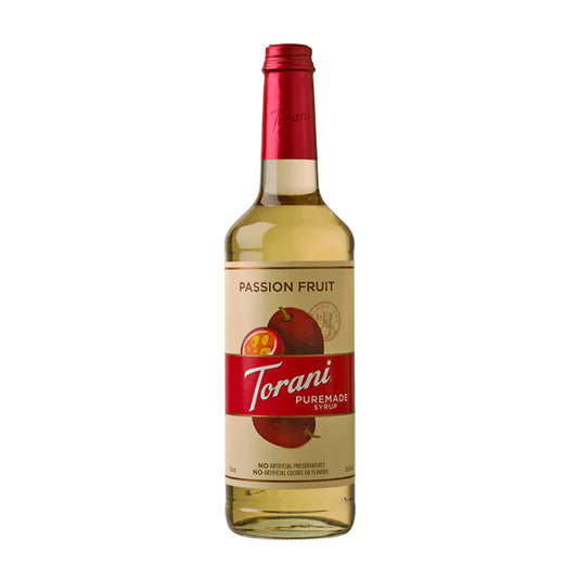 Torani Puremade Passion Fruit Syrup