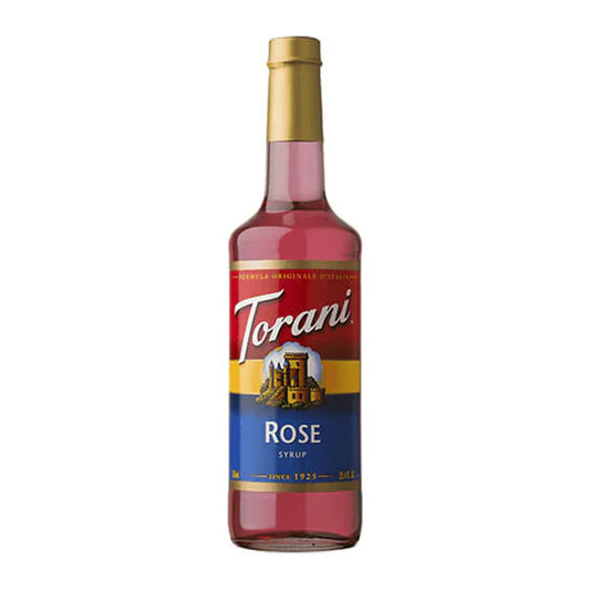 Torani Rose Syrup