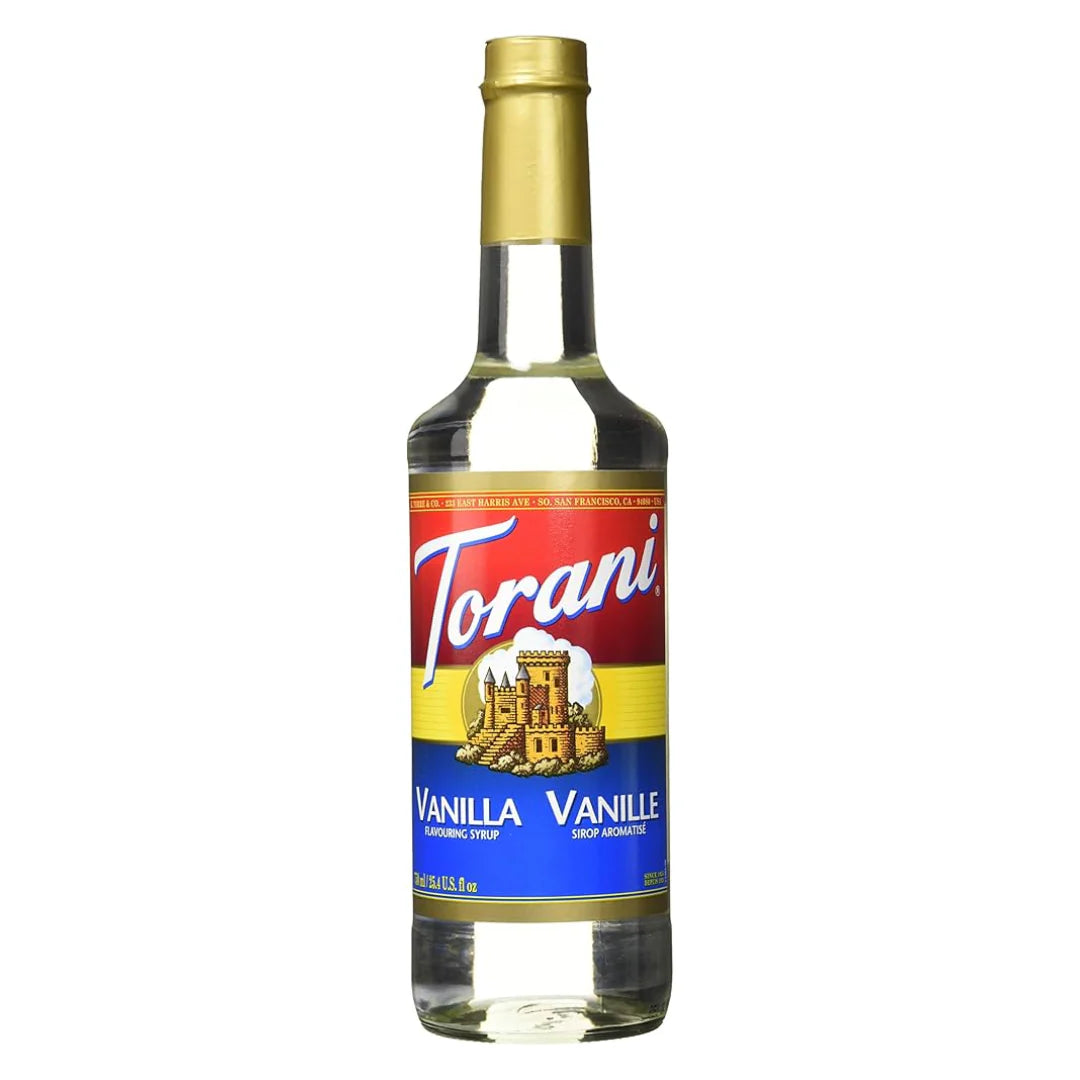 Torani Vanilla Syrup
