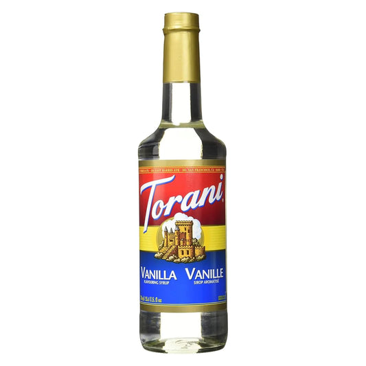 Torani Vanilla Syrup