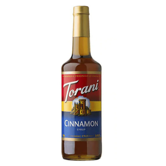 Torani Cinnamon Syrup