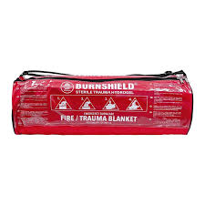 Burnshield Trauma Blankets