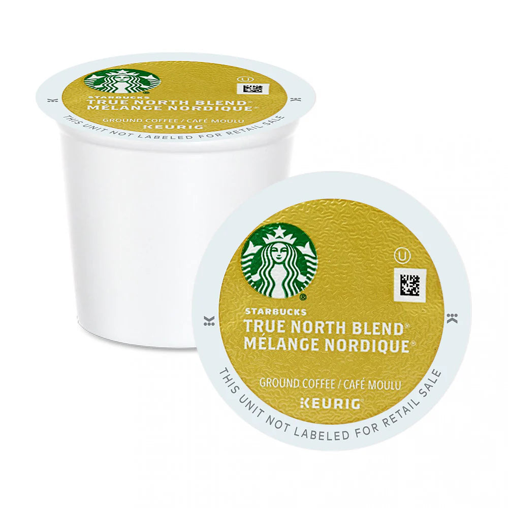 Starbucks True North Pods 24/box