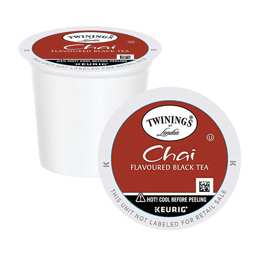 Twinnings Chai Pods 24/box