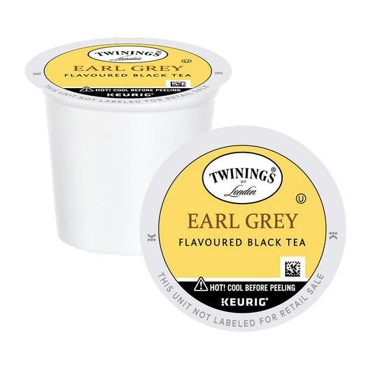 Twinnings Earl Grey Pods 24/box