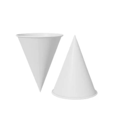 Genpak 4oz Cone Cup 4000/case