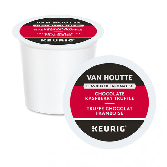 Van Houtte Chocolate Raspberry Truffle Pods 24/box