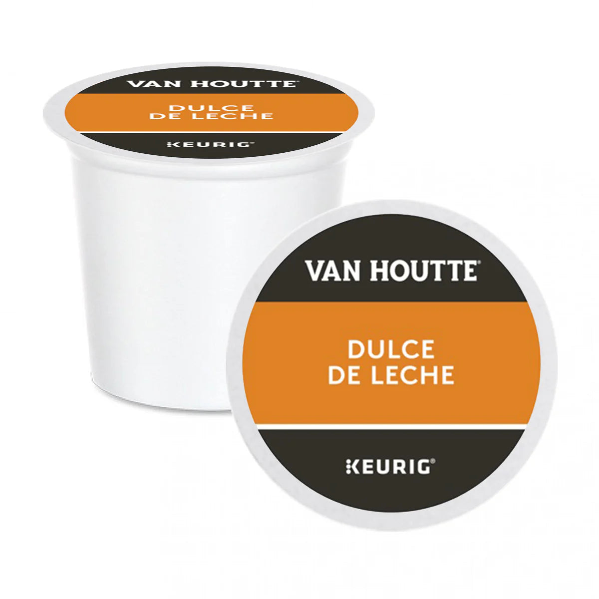 Van Houtte Dulce De Leche Pods 24/box