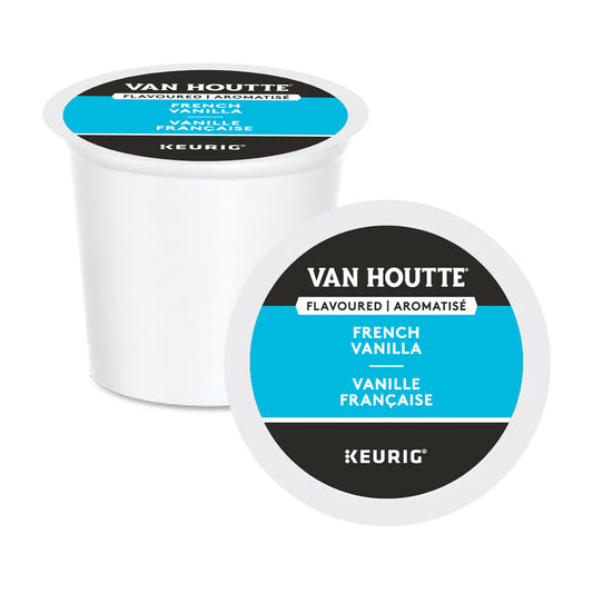Van Houtte French Vanilla Pods 24/box