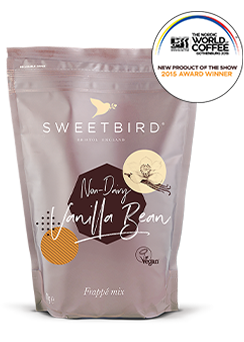 Sweetbird Vanilla Bean Frappe