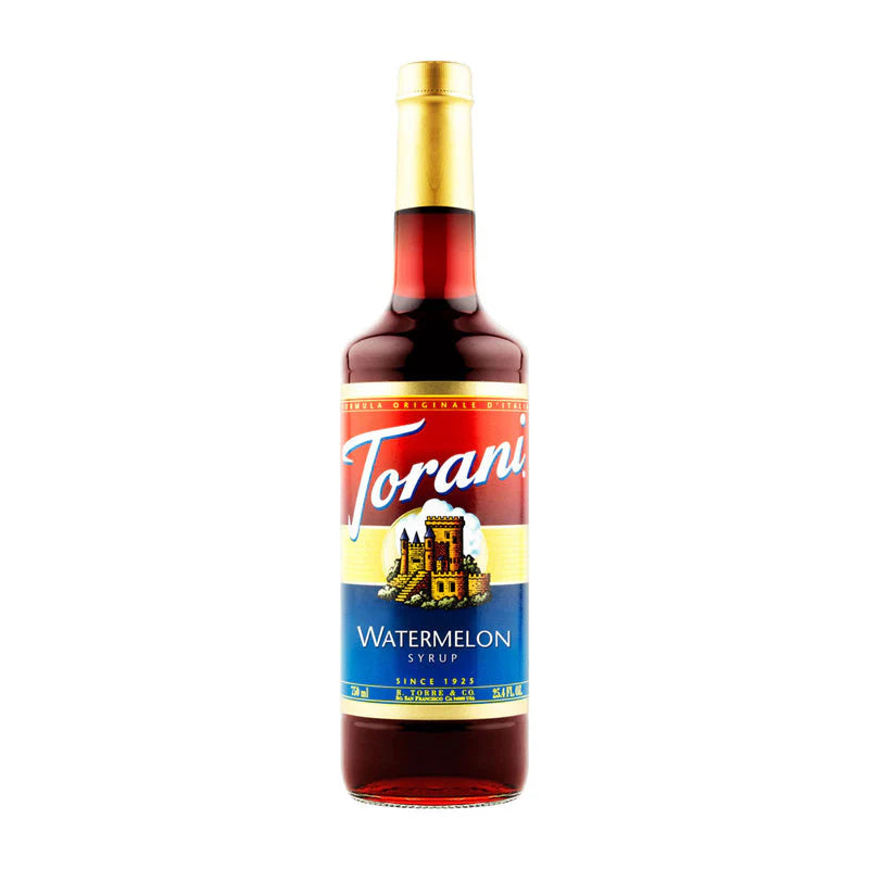 Torani Watermelon Syrup